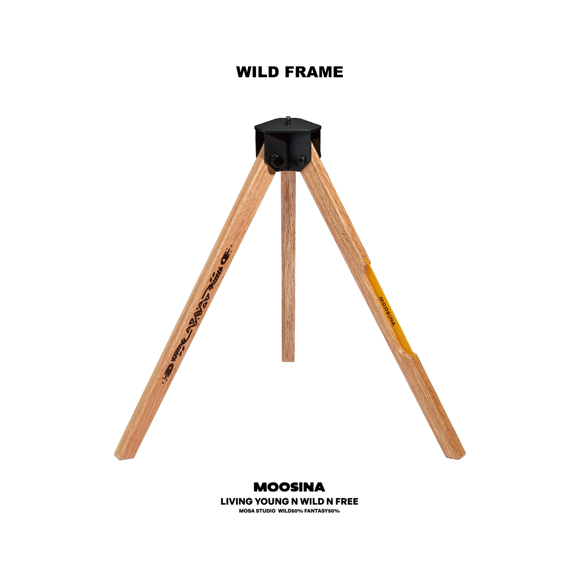 Moosina WILD FRAME 腳架